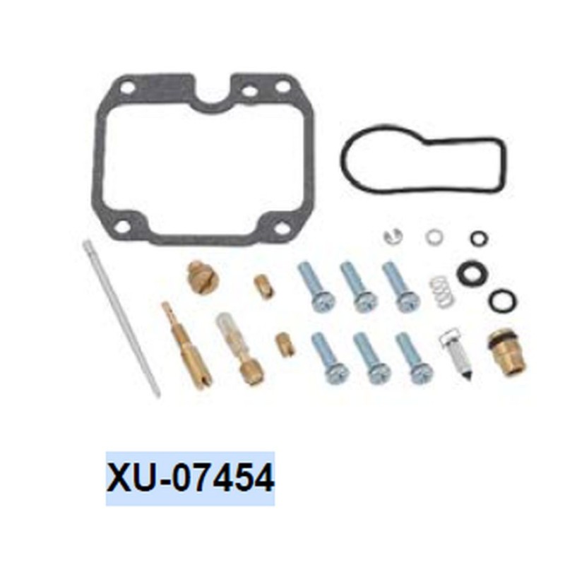 Zestaw naprawczy gaźnika Yamaha TTR 125/L '08-'21 (26-1309) - Zamiennik XU-07407