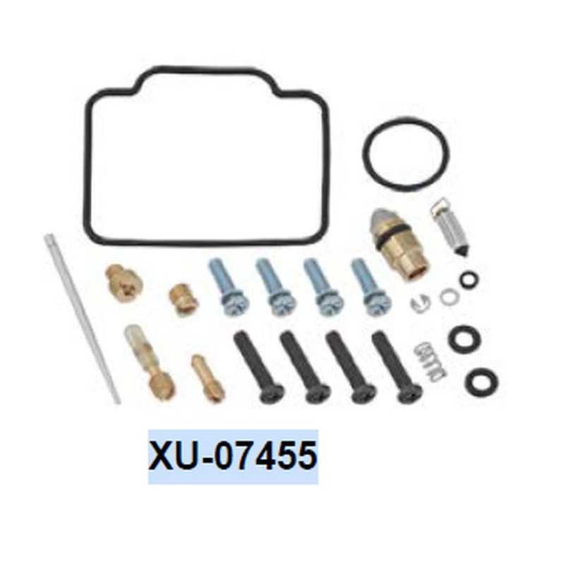 Naprawczy zestaw gaźnika Yamaha XT 225 '92-'00 (26-1155) - XT225