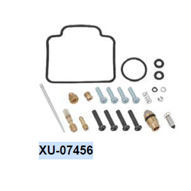 Psychic Zestaw Naprawczy Gaźnika Yamaha XT 225 '01-'07 (26-1154) (XT225)