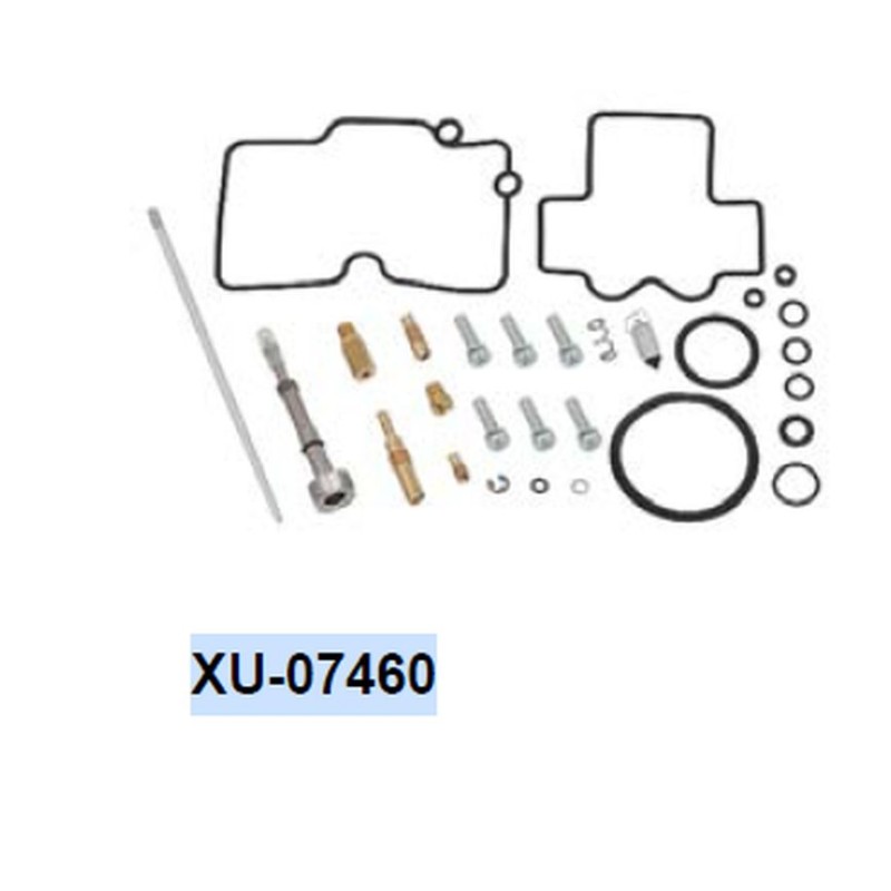 Psychic zestaw naprawczy gaźnika Yamaha YZ 250F '05-'07 (26-1278)