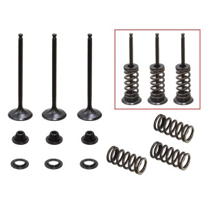 Zawory ssące do YAMAHA YZF 250 i GAS GAS EC 250F/300 - komplekt 2 sztuki