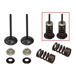 Zawory ssące Suzuki RMZ 250 '07-'09 - komplet 2 sztuki (MX-09530I)