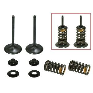 Zawory ssące do Honda CRF 450R '09-'16 - komplet 2 sztuki