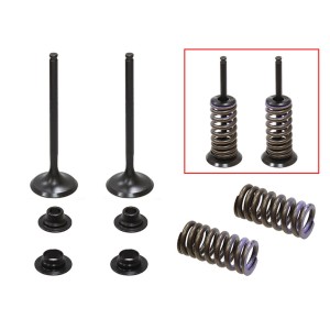 Zawory ssące Honda CRF 150 R/RB '07-'23 - komplet 2 sztuki (MX-09545I)