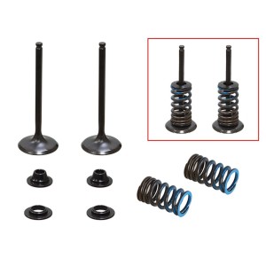 Zawory ssące Yamaha WRF 250 '15-'19, YZF 250 '14-'18, YZ 250 FX - komplet 2 szt. zaworów