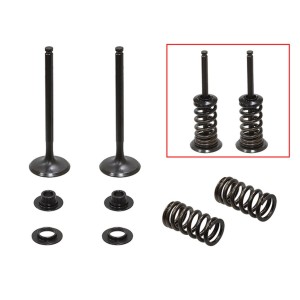 Zawory wydechowe do Husqvarna FE 350 '14-'19, KTM EXCF / XCF-W 350 - Komplet 2 szt.