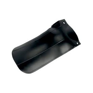 Osłona amortyzatora tylnego Yamaha YZ 125/250 '89-'95 kolor czarny