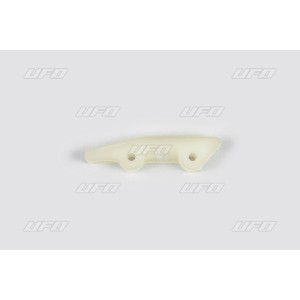 UFO PROWADNICA ŁAŃCUCHA YAMAHA YZ 125/250/360/490 '89-99 KOLOR NEUTRAL (WEWNĘTRZNA)