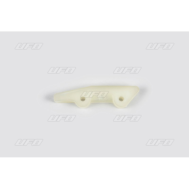 UFO PROWADNICA ŁAŃCUCHA YAMAHA YZ 125/250/360/490 '89-99 KOLOR NEUTRAL (WEWNĘTRZNA)