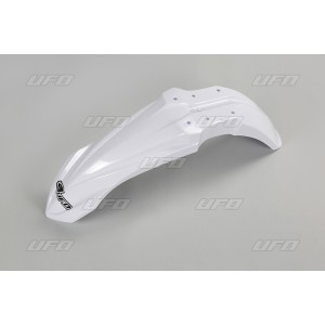 UFO BŁOTNIK PRZÓD YAMAHA YZ 80/85 '93-'14 RESTYLING KOLOR BIAŁY