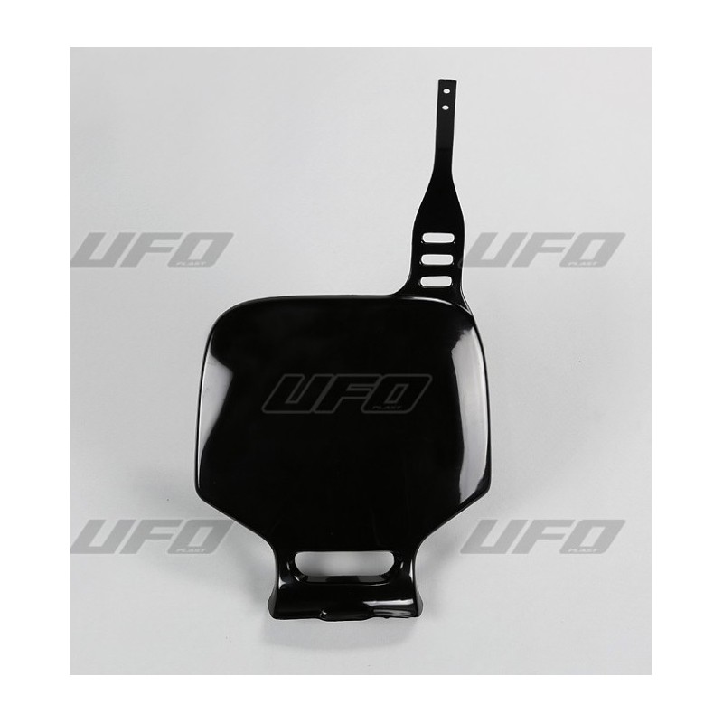 Tablica na numer startowy Yamaha YZ 80/85 '93-'14 - kolor czarny