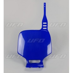 Tablica na numer startowy Yamaha YZ 80 '93-'02, YZ 85 '03-'14 - Niebieska