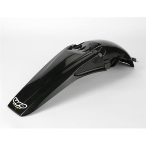 UFO BŁOTNIK TYŁ YAMAHA YZ 125/250 '96-'01 KOLOR CZARNY - Sklep Motocyklowy