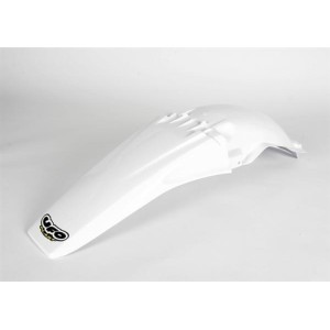 UFO Błotnik Tył Yamaha YZ 125/250 '96-'01 Kolor Biały - Sklep Motocyklowy