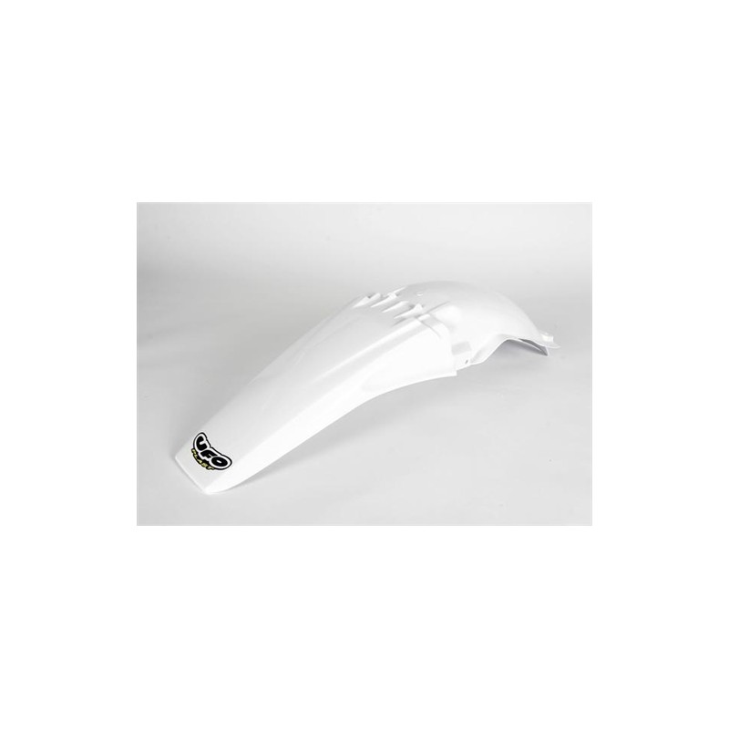 UFO Błotnik Tył Yamaha YZ 125/250 '96-'01 Kolor Biały - Sklep Motocyklowy