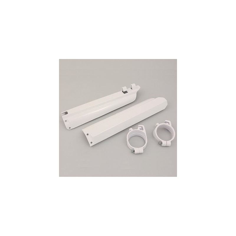 Osłony teleskopów przednich do Yamahy YZ i YZF - skuteczna ochrona dla Twojego motocykla