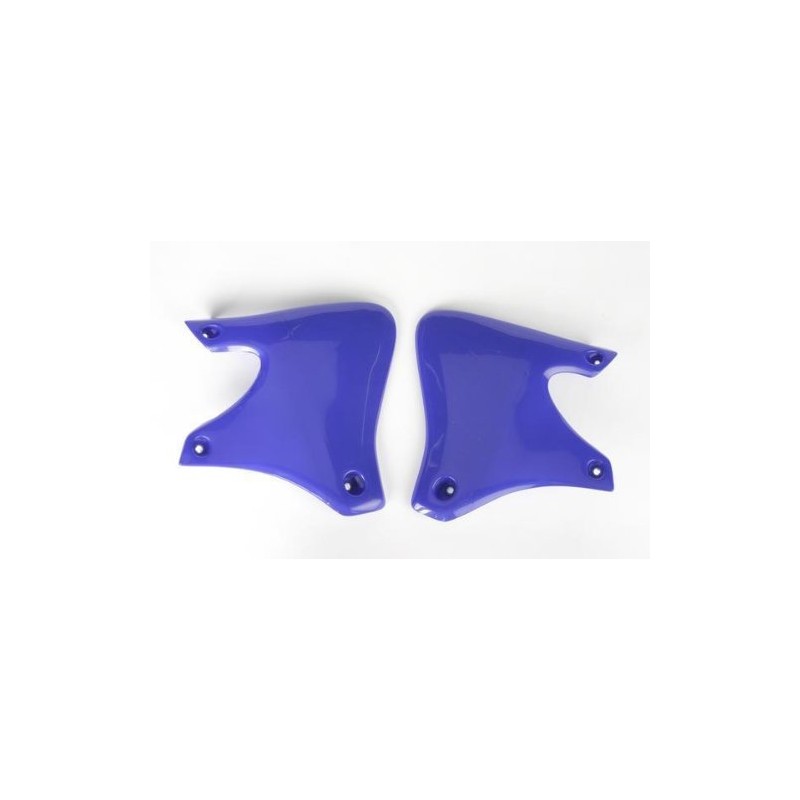 Osłona chłodnicy Yamaha YZF, WRF '98-'99 niebieska - UFO