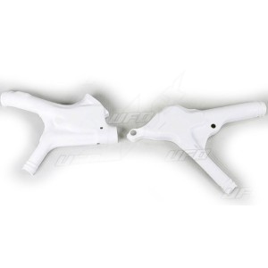 Osłona ramy Yamaha YZF, WR '98-'02 kolor biały - UFO