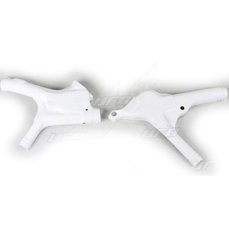 Osłona ramy Yamaha YZF, WR '98-'02 kolor biały - UFO