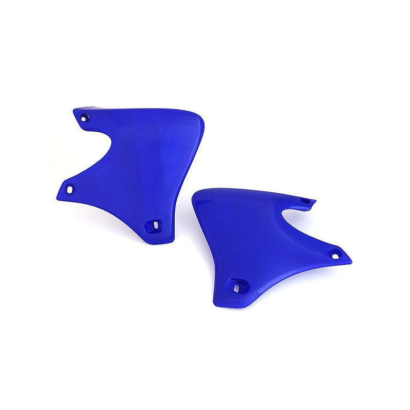 UFO OSŁONY CHŁODNICY YAMAHA YZF, WRF '00-'02 NIEBIESKI