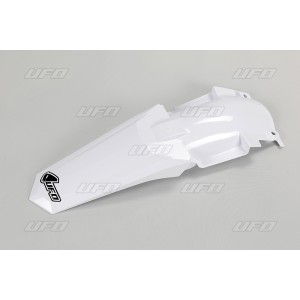 Błotnik tył Yamaha YZ 80 '02, YZ 85 '02-'14 Restyling, YZ 85 '15-'20 kolor biały