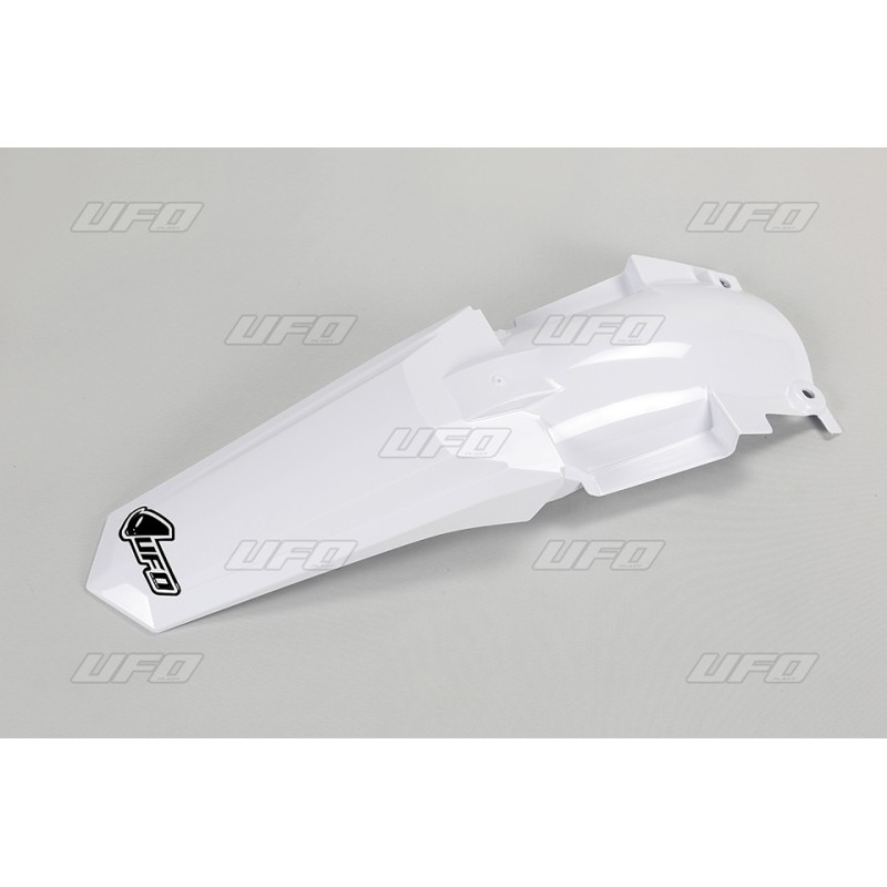 Błotnik tył Yamaha YZ 80 '02, YZ 85 '02-'14 Restyling, YZ 85 '15-'20 kolor biały