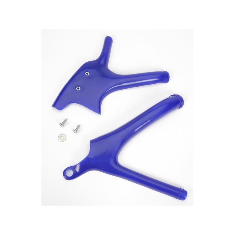 Osłona ramy Yamaha YZF \'03-\'05, WRF \'03-\'06 niebieska - UFO