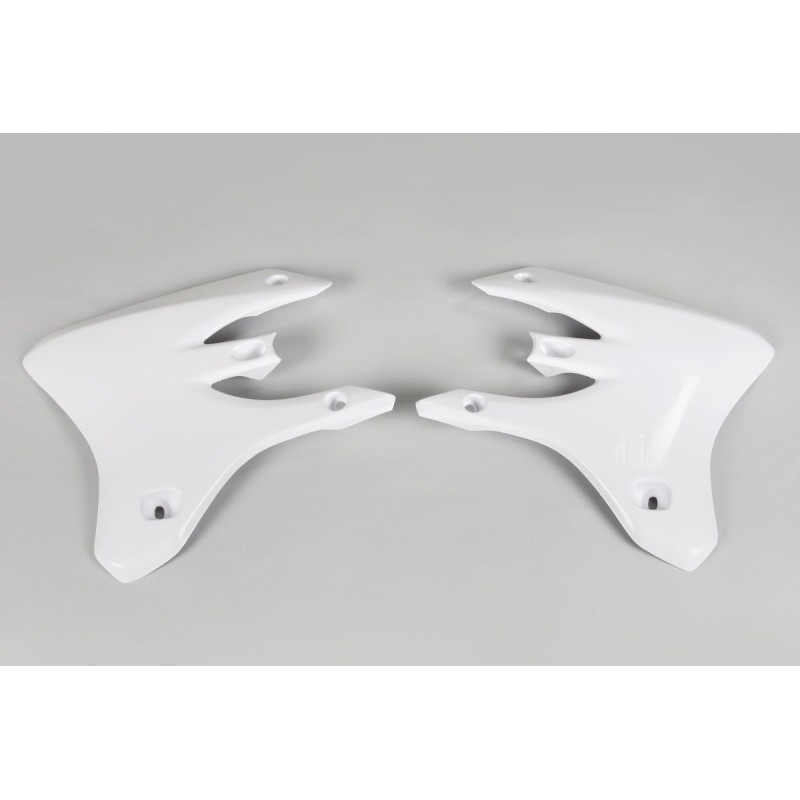 Osłona chłodnicy Yamaha WRF '03-'04 - biała