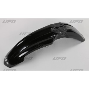 UFO Błotnik Przód Yamaha YZ, YZF, WRF '06-'09 Kolor Czarny - Sklep Motocyklowy