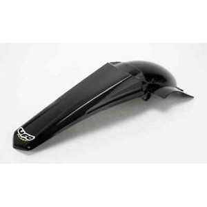 UFO BŁOTNIK TYŁ YAMAHA YZF250/450 '06-'09 CZARNY