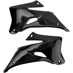 Osłona chłodnicy Yamaha YZF '06-'09 czarna - UFO