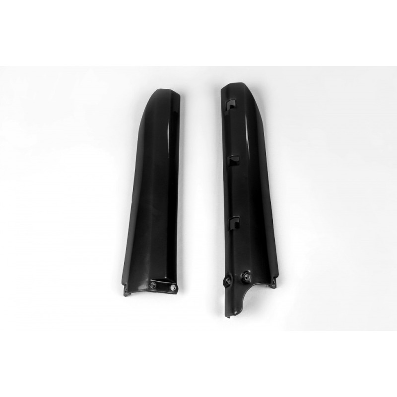 Osłona teleskopów przednich Yamaha YZ 85 '02-'18 czarna