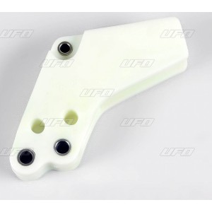 Prowadnica łańcucha Yamaha YZ 85 '02-'18 - Kolor biały