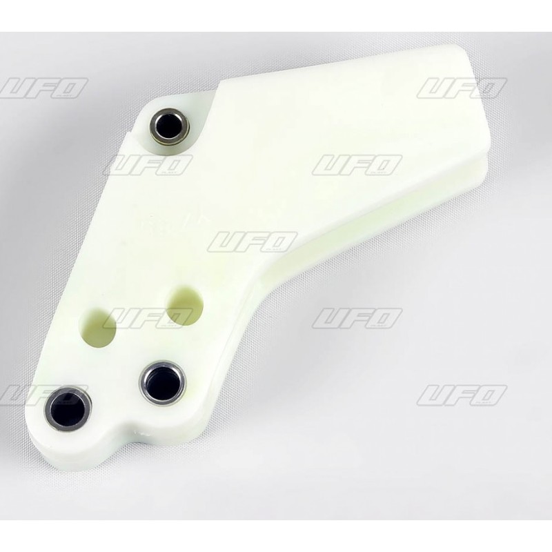 Prowadnica łańcucha Yamaha YZ 85 '02-'18 - Kolor biały