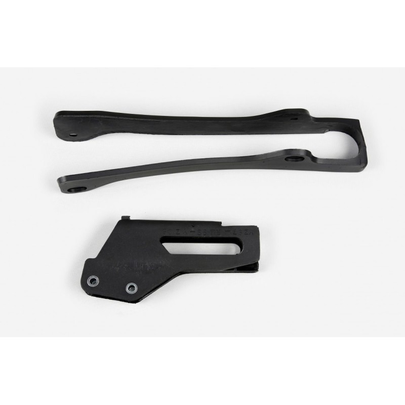 UFO KOMPLET ŚLIZG + PROWADNICA ŁAŃCUCHA YAMAHA - YA03809, YA03808