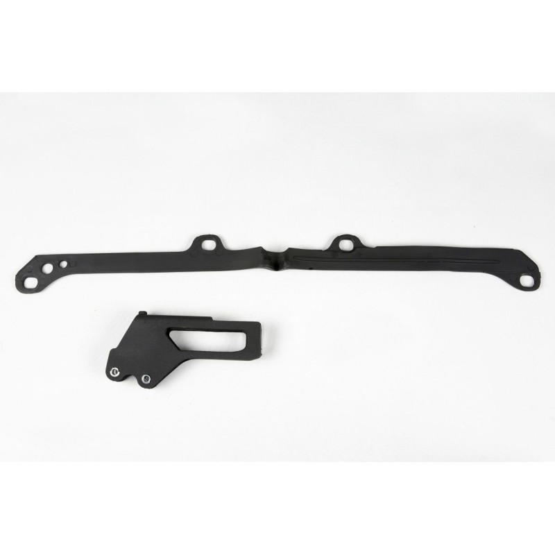 Komplet ślizg UFO + prowadnica łańcucha Yamaha