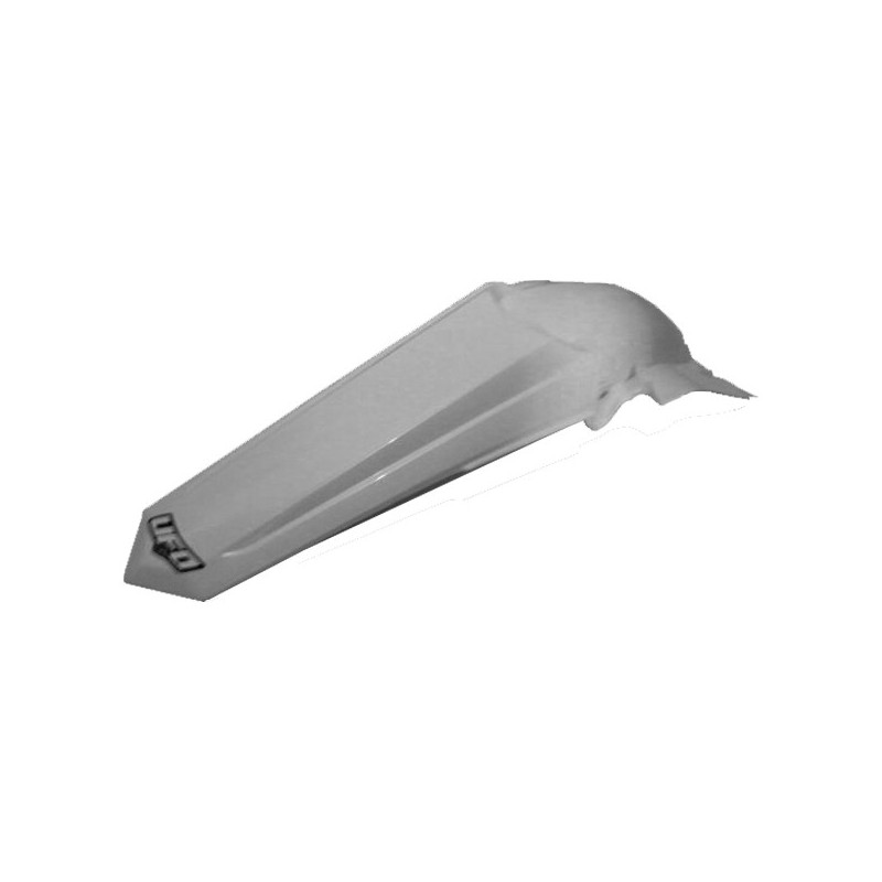 UFO BŁOTNIK TYŁ YAMAHA YZF 250 '10-'13 KOLOR BIAŁY - Najwyższa jakość w atrakcyjnej cenie!