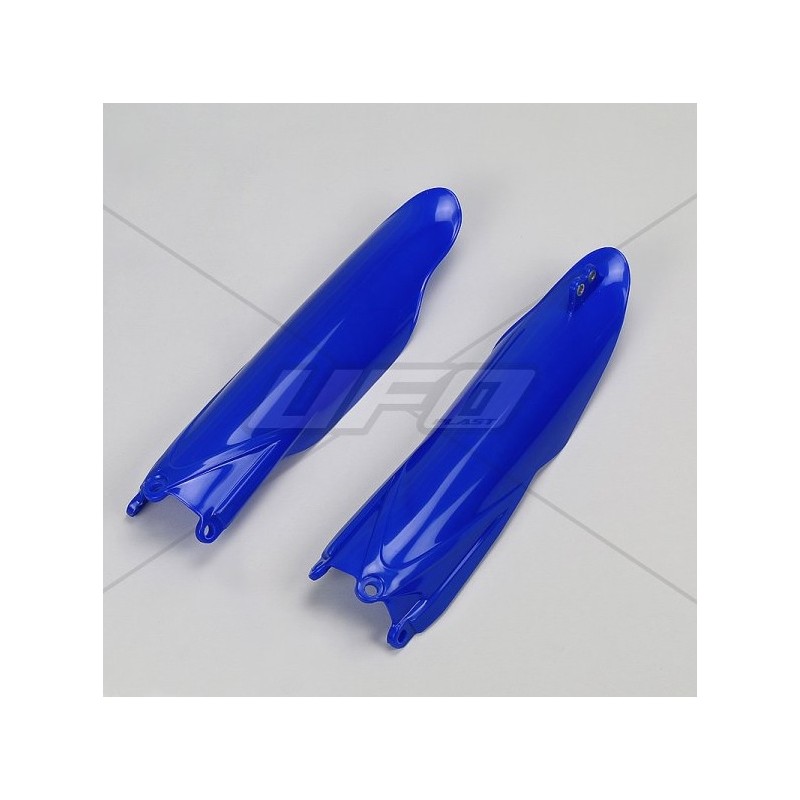 Osłony teleskopów przednich Yamaha YZ 125/250, YZF 250/450 - niebieskie