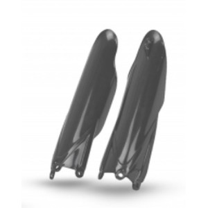 UFO Osłony Teleskopów Amortyzatorów Przednich Yamaha YZ 125/250 '22-'23, YZF 250/450 '10-'23 Szary