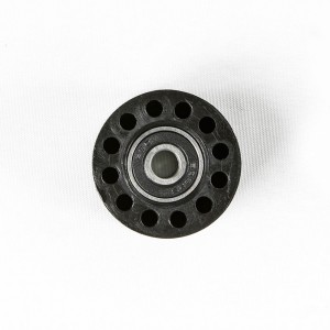 UFO Rolka Łańcucha Yamaha YZF 250 10-18, YZF 450 14-17 Kolor Czarny 79-5007