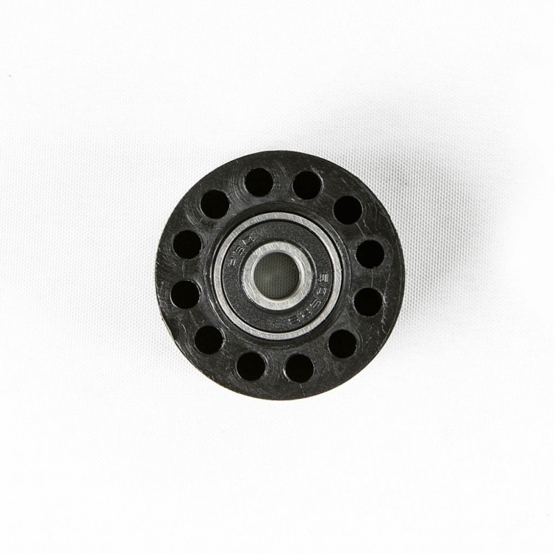 UFO Rolka Łańcucha Yamaha YZF 250 10-18, YZF 450 14-17 Kolor Czarny 79-5007