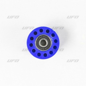 UFO Rolka Łańcucha Yamaha YZF 250 10-18, YZF 450 14-17 Niebieska 79-5007