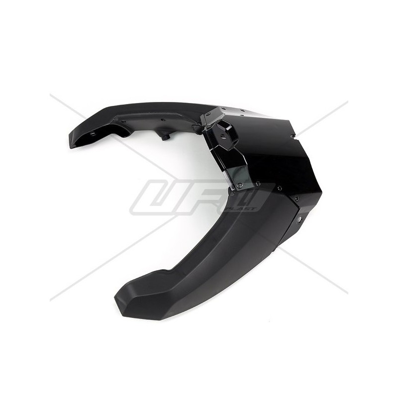 Osłona filtra powietrza Yamaha YZF 250/450 '14-'17, WRF 250 '15-'17, WRF 450 '16-'17 - kolor czarny