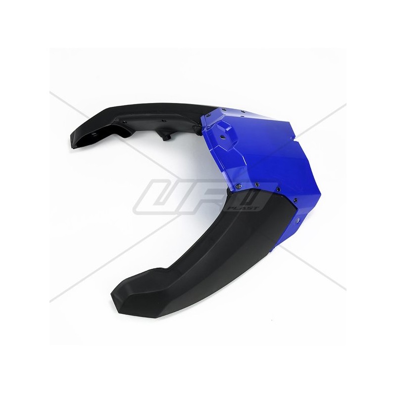 Osłona filtra powietrza Yamaha YZF 250/450 '14-'17, WRF 250 '15-'17, WRF 450 '16-'17 - niebieski/czarny