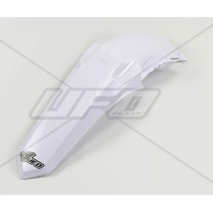 UFO BŁOTNIK TYŁ YAMAHA YZ 125/250 '15-'21 - Kolor Biały