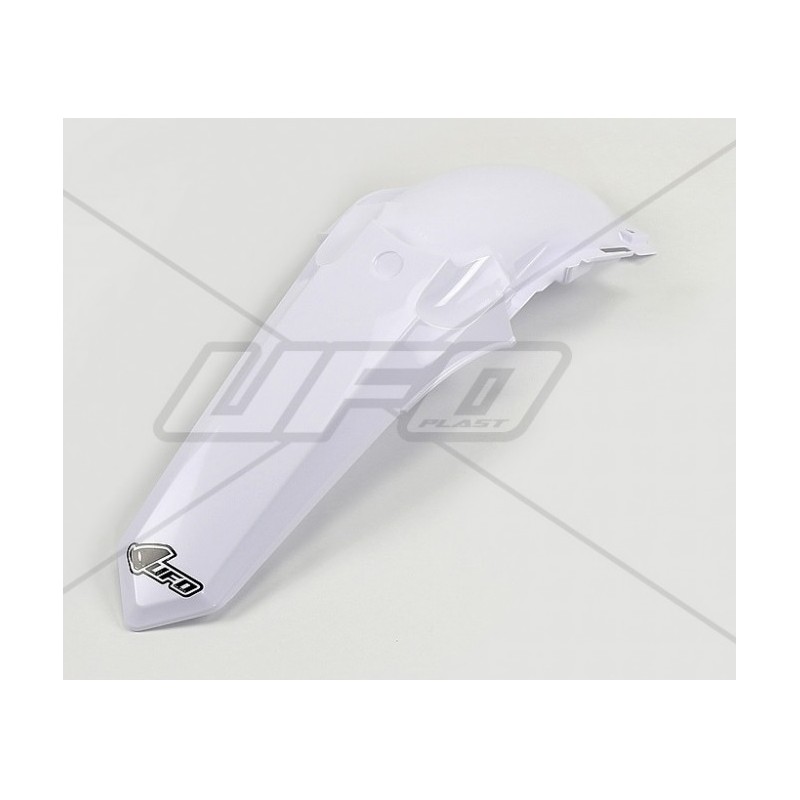 UFO BŁOTNIK TYŁ YAMAHA YZ 125/250 '15-'21 - Kolor Biały
