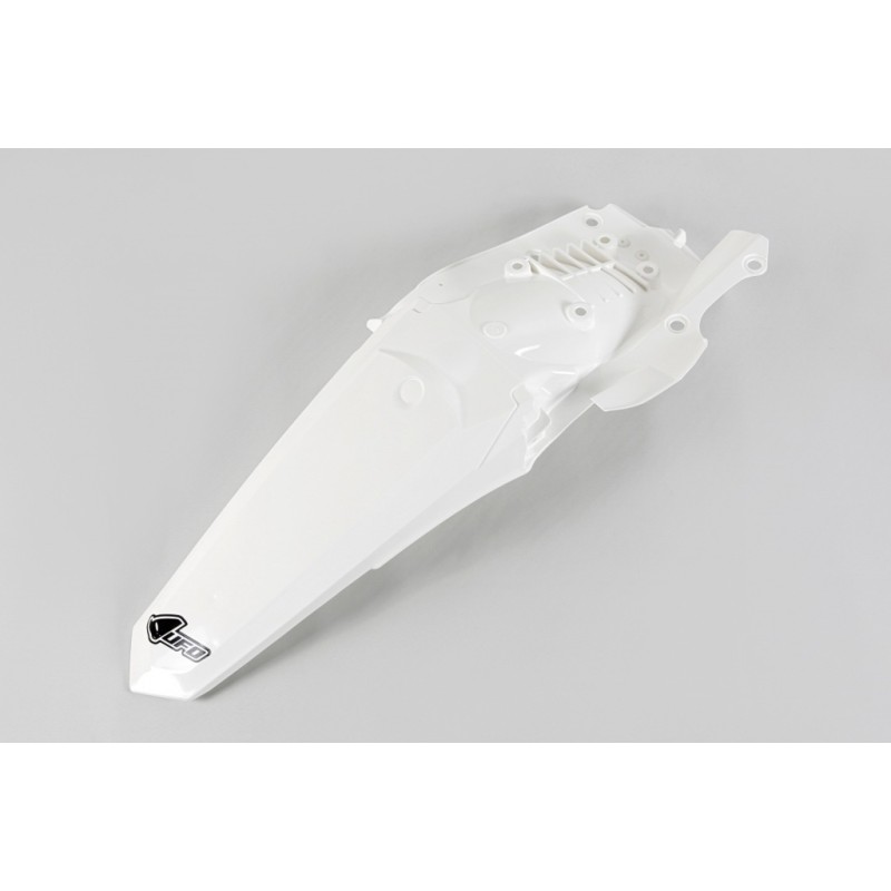 UFO BŁOTNIK TYŁ YAMAHA WRF 250 '15-19, 450 '16-18 KOLOR BIAŁY - WYPRZEDAŻ
