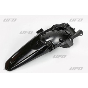 UFO BŁOTNIK TYŁ YAMAHA YZF 250 '19-'22, YZF 450 '18-'22 - KOLOR CZARNY