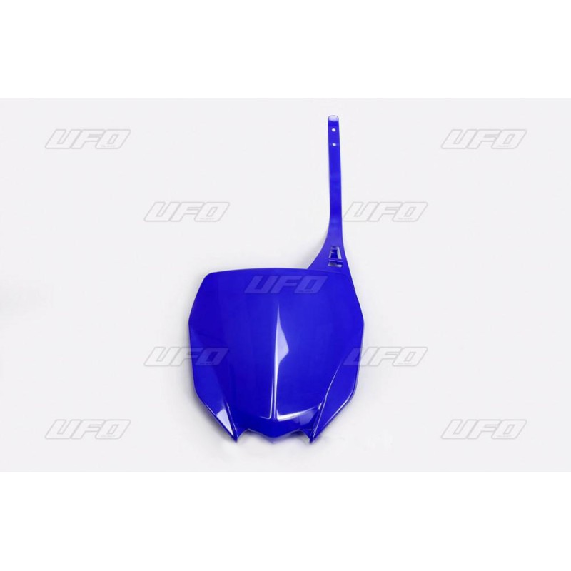 Tablica na numer startowy Yamaha YZ 125/250 '22-'23 YZF 250 '19-'23, YZF 450 '18-'22 - Niebieski