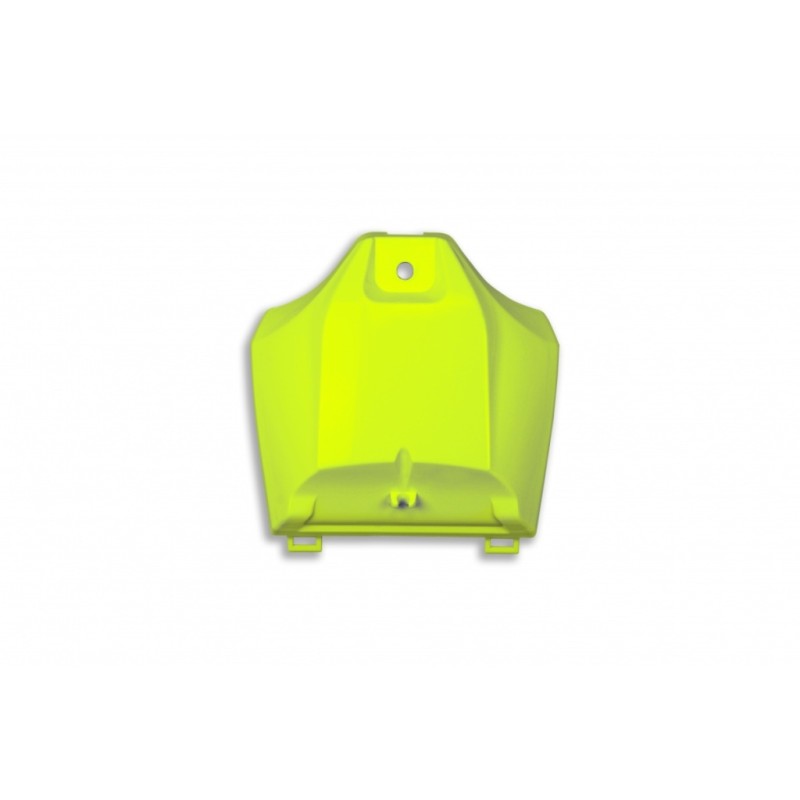 Osłona zbiornika paliwa Yamaha YZF 250/450, WR 250F/450F - Żółty Fluo